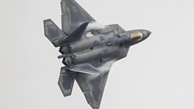 Photo ID 214239 by Ruben Galindo. USA Air Force Lockheed Martin F 22A Raptor, 05 4091
