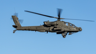 Photo ID 214326 by Paul Varner. USA Army Boeing AH 64E Apache Guardian, 11 09014