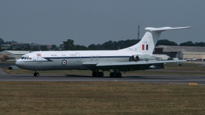 Photo ID 214345 by Henk Schuitemaker. UK Air Force Vickers 1106 VC 10 C1K, XV109