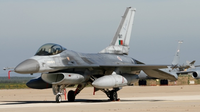Photo ID 214360 by F. Javier Sánchez Gómez. Portugal Air Force General Dynamics F 16AM Fighting Falcon, 15117