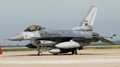 Photo ID 214369 by F. Javier Sánchez Gómez. Portugal Air Force General Dynamics F 16AM Fighting Falcon, 15106