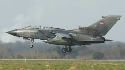 Photo ID 276 by Martin Patch. Germany Air Force Panavia Tornado IDS, 45 46