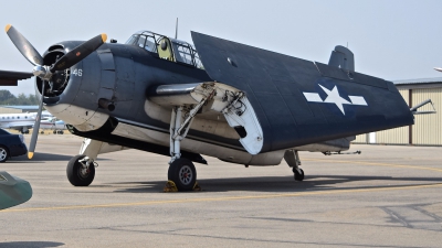 Photo ID 214670 by Gerald Howard. Private Planes of Fame Air Museum Grumman TBM 3E Avenger, N7835C
