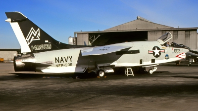 Photo ID 214661 by Gerrit Kok Collection. USA Navy Vought RF 8G Crusader, 146898