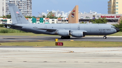 Photo ID 214644 by Hector Rivera - Puerto Rico Spotter. USA Air Force Boeing KC 135R Stratotanker 717 148, 62 3552