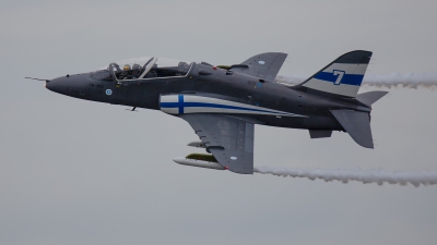 Photo ID 214684 by Radim Koblizka. Finland Air Force British Aerospace Hawk Mk 51A, HW 352