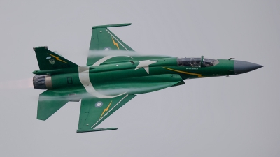 Photo ID 214633 by Radim Koblizka. Pakistan Air Force Pakistan Aeronautical Complex JF 17 Thunder, 12 138