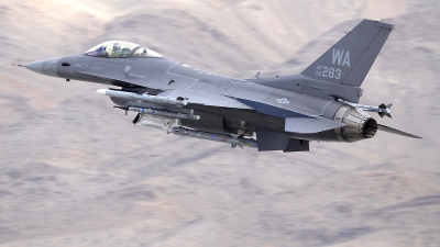Photo ID 214769 by Peter Boschert. USA Air Force General Dynamics F 16C Fighting Falcon, 86 0283