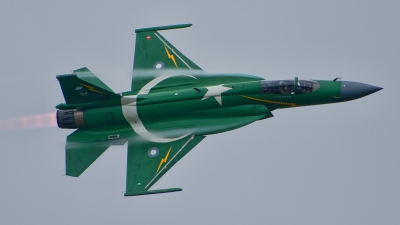 Photo ID 214722 by Radim Spalek. Pakistan Air Force Pakistan Aeronautical Complex JF 17 Thunder, 12 138