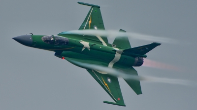 Photo ID 214723 by Radim Spalek. Pakistan Air Force Pakistan Aeronautical Complex JF 17 Thunder, 12 138