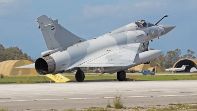 Photo ID 214867 by Lars Kitschke. United Arab Emirates Air Force Dassault Mirage 2000 9EAD, 738