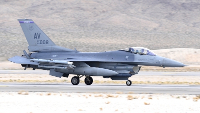 Photo ID 214918 by Peter Boschert. USA Air Force General Dynamics F 16C Fighting Falcon, 89 2008