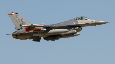 Photo ID 215002 by Brandon Thetford. USA Air Force General Dynamics F 16C Fighting Falcon, 85 1501