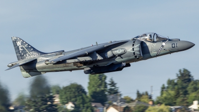 Photo ID 215003 by Paul Varner. USA Marines McDonnell Douglas AV 8B Harrier ll, 165572