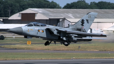 Photo ID 214987 by Henk Schuitemaker. UK Air Force Panavia Tornado F3 T, ZE934