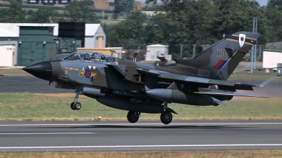 Photo ID 215071 by Henk Schuitemaker. UK Air Force Panavia Tornado GR1 T, ZG752