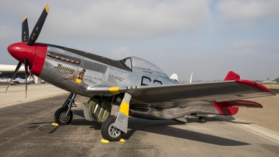 Photo ID 215113 by W.A.Kazior. Private Palm Springs Air Museum North American P 51D Mustang, NL151BP