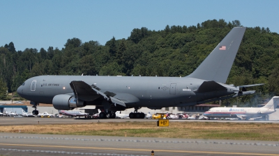 Photo ID 215248 by Max Welliver. USA Air Force Boeing KC 46A Pegasus 767 200LRF, 15 46006