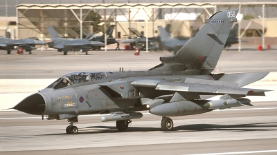 Photo ID 215394 by Peter Boschert. UK Air Force Panavia Tornado GR4, ZA588