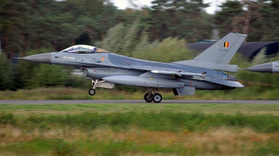 Photo ID 215478 by Alex Staruszkiewicz. Belgium Air Force General Dynamics F 16AM Fighting Falcon, FA 134