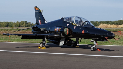 Photo ID 215656 by Rainer Mueller. UK Air Force BAE Systems Hawk T 2, ZK025