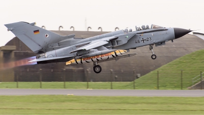 Photo ID 215682 by David Schmidt. Germany Air Force Panavia Tornado ECR, 46 23