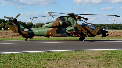 Photo ID 215731 by Michael Frische. France Army Eurocopter EC 665 Tiger HAD, 6013