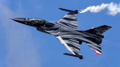 Photo ID 215848 by Radim Koblizka. Belgium Air Force General Dynamics F 16AM Fighting Falcon, FA 101
