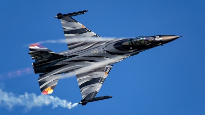 Photo ID 215916 by Radim Koblizka. Belgium Air Force General Dynamics F 16AM Fighting Falcon, FA 101