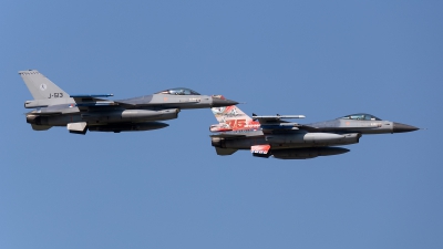 Photo ID 215963 by Radim Koblizka. Netherlands Air Force General Dynamics F 16AM Fighting Falcon, J 513
