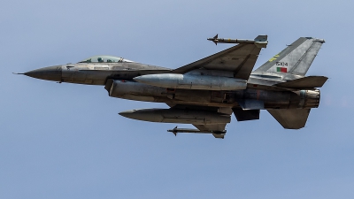 Photo ID 216105 by Filipe Barros. Portugal Air Force General Dynamics F 16AM Fighting Falcon, 15104