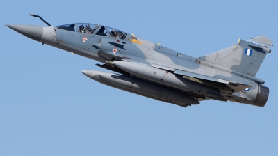 Photo ID 216175 by Alberto Gonzalez. Greece Air Force Dassault Mirage 2000 5BG, 509
