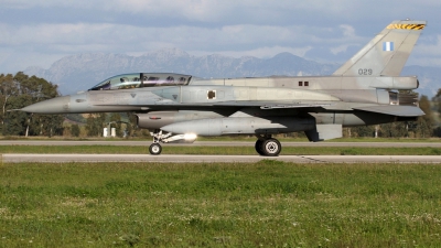Photo ID 216249 by Stamatis Alipasalis. Greece Air Force General Dynamics F 16D Fighting Falcon, 029