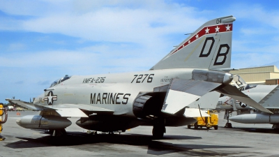 Photo ID 216294 by Gerrit Kok Collection. USA Marines McDonnell Douglas F 4S Phantom II, 157276