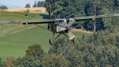 Photo ID 216303 by Martin Thoeni - Powerplanes. Switzerland Air Force Pilatus PC 6 B2 H2M 1 Turbo Porter, V 623