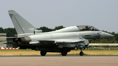 Photo ID 25147 by James Matthews. Company Owned BAe Systems Eurofighter Typhoon T1, ZJ699