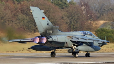 Photo ID 216504 by Dieter Linemann. Germany Air Force Panavia Tornado IDS, 45 09