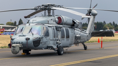 Photo ID 217526 by Aaron C. Rhodes. USA Navy Sikorsky MH 60S Knighthawk S 70A, 167815