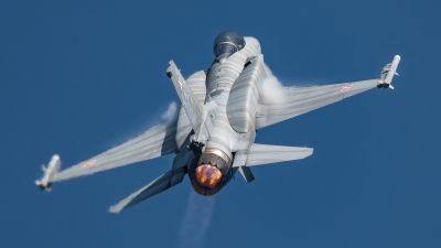 Photo ID 216531 by David Novák. Poland Air Force General Dynamics F 16C Fighting Falcon, 4052