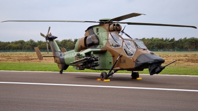Photo ID 216552 by Rainer Mueller. France Army Eurocopter EC 665 Tiger HAD, 6013