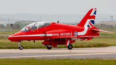 Photo ID 216556 by Mike Macdonald. UK Air Force British Aerospace Hawk T 1, XX244