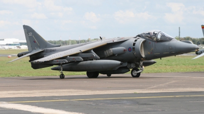 Photo ID 25155 by Toon Cox. UK Air Force British Aerospace Harrier GR 7, ZD403