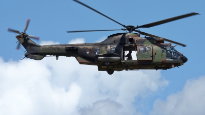 Photo ID 216795 by Rainer Mueller. Netherlands Air Force Aerospatiale AS 532U2 Cougar MkII, S 447