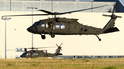 Photo ID 216919 by Stephan Franke - Fighter-Wings. USA Army Sikorsky UH 60M Black Hawk S 70A, 16 20841