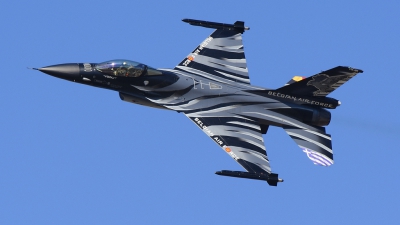 Photo ID 216873 by Alex D. Maras. Belgium Air Force General Dynamics F 16AM Fighting Falcon, FA 101
