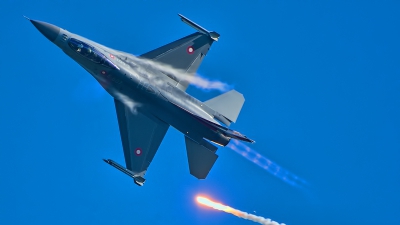 Photo ID 217000 by Radim Spalek. Denmark Air Force General Dynamics F 16AM Fighting Falcon, E 607