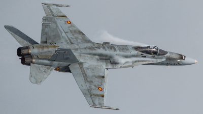 Photo ID 217071 by David Novák. Spain Air Force McDonnell Douglas C 15 Hornet EF 18A, C 15 30