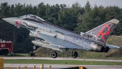 Photo ID 217149 by Sven Neumann. Germany Air Force Eurofighter EF 2000 Typhoon S, 30 90