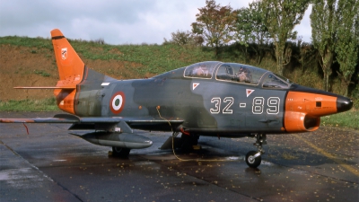 Photo ID 217187 by Marc van Zon. Italy Air Force Fiat G 91T1, MM6439