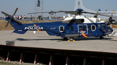Photo ID 217290 by F. Javier Sánchez Gómez. Spain Police Eurocopter EC 225LP, EC LEN